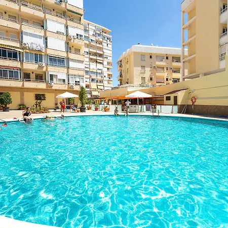 Ver4 - Centro A 100 Metros - Playa A 600 Metros - Wifi - Piscinas - Fire Stick Amazon Torremolinos Exterior photo