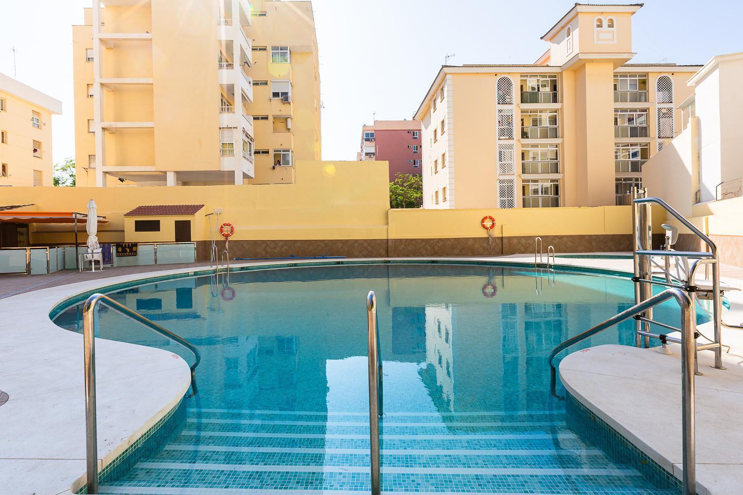 Apartament Ver4 - Centro A 100 Metros - Playa A 600 Metros - Wifi - Piscinas - Fire Stick Amazon *