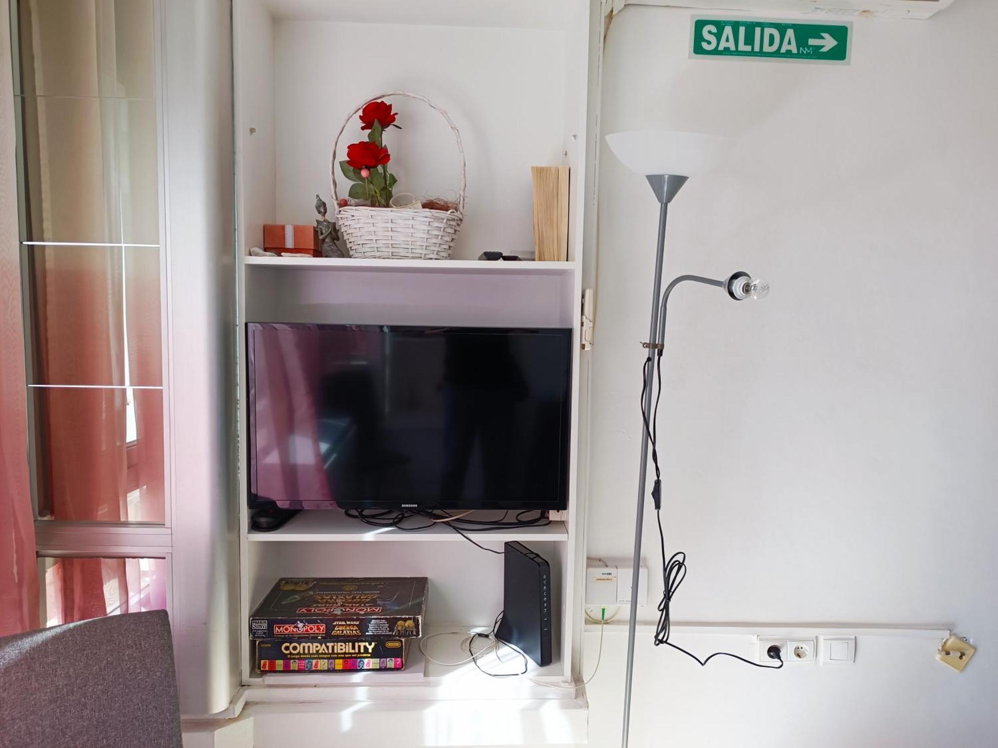 Apartament Ver4 - Centro A 100 Metros - Playa A 600 Metros - Wifi - Piscinas - Fire Stick Amazon