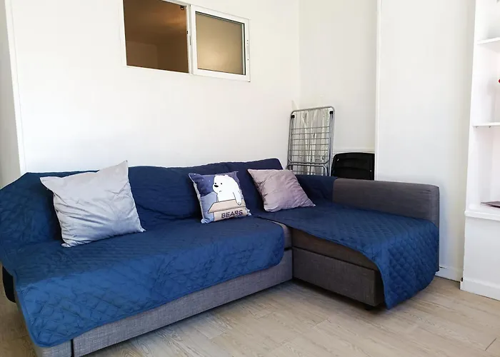 Ver4 - Centro A 100 Metros - Playa A 600 Metros - Wifi - Piscinas - Fire Stick Amazon