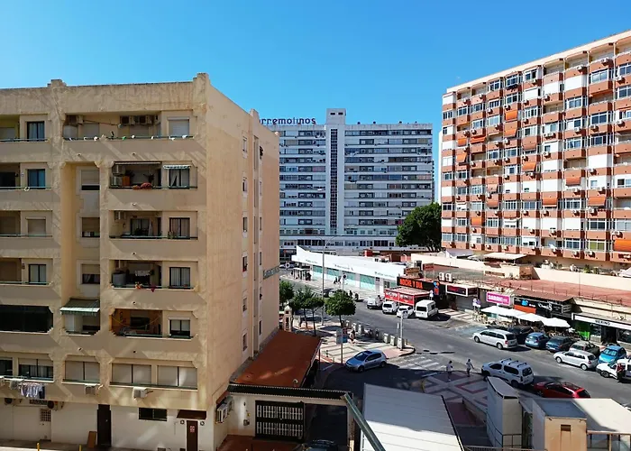 Ver4 - Centro A 100 Metros - Playa A 600 Metros - Wifi - Piscinas - Fire Stick Amazon